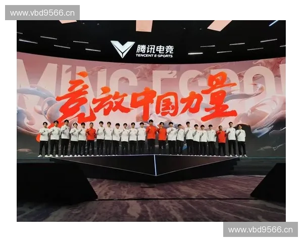 中国电竞行业发展趋势与未来机遇探索分析