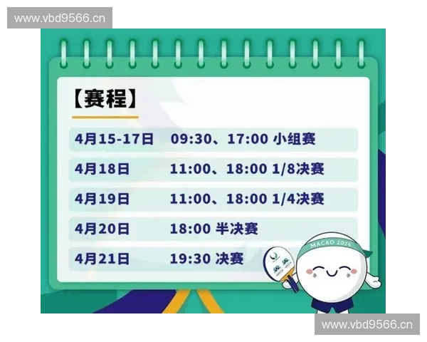 世界杯赛事时间安排解析及各阶段重要比赛时间表一览